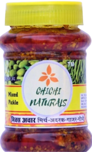 Mix Achar – Traditional Indian Mixed Pickle